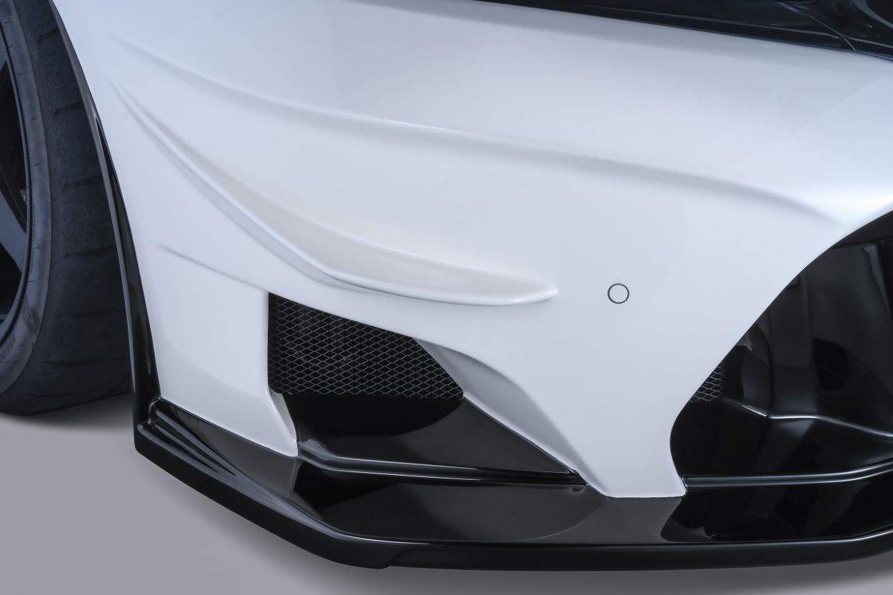 Spoon S-Tai Front Bumper - 71101-FL5-000 - DEPOSIT FOR PRE-ORDER