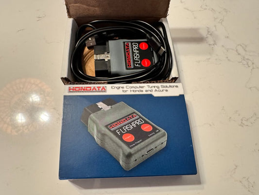 Hondata FlashPro Mini ECU Programmer / Tuner for 2017+ Honda Civic Type R FK8 & FL5