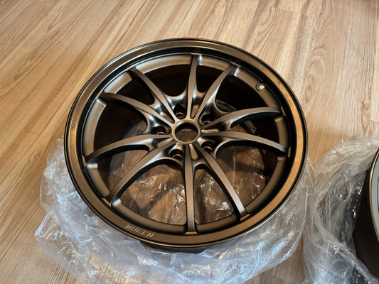 Mugen MF10 FK8/FL5 Spec (18x9.5 + 45)
