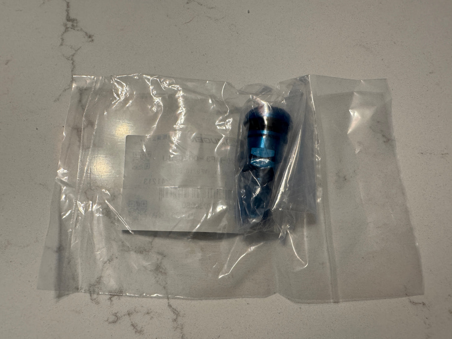 Mugen 4270-MF3-00S0-BU Blue Valve Stems