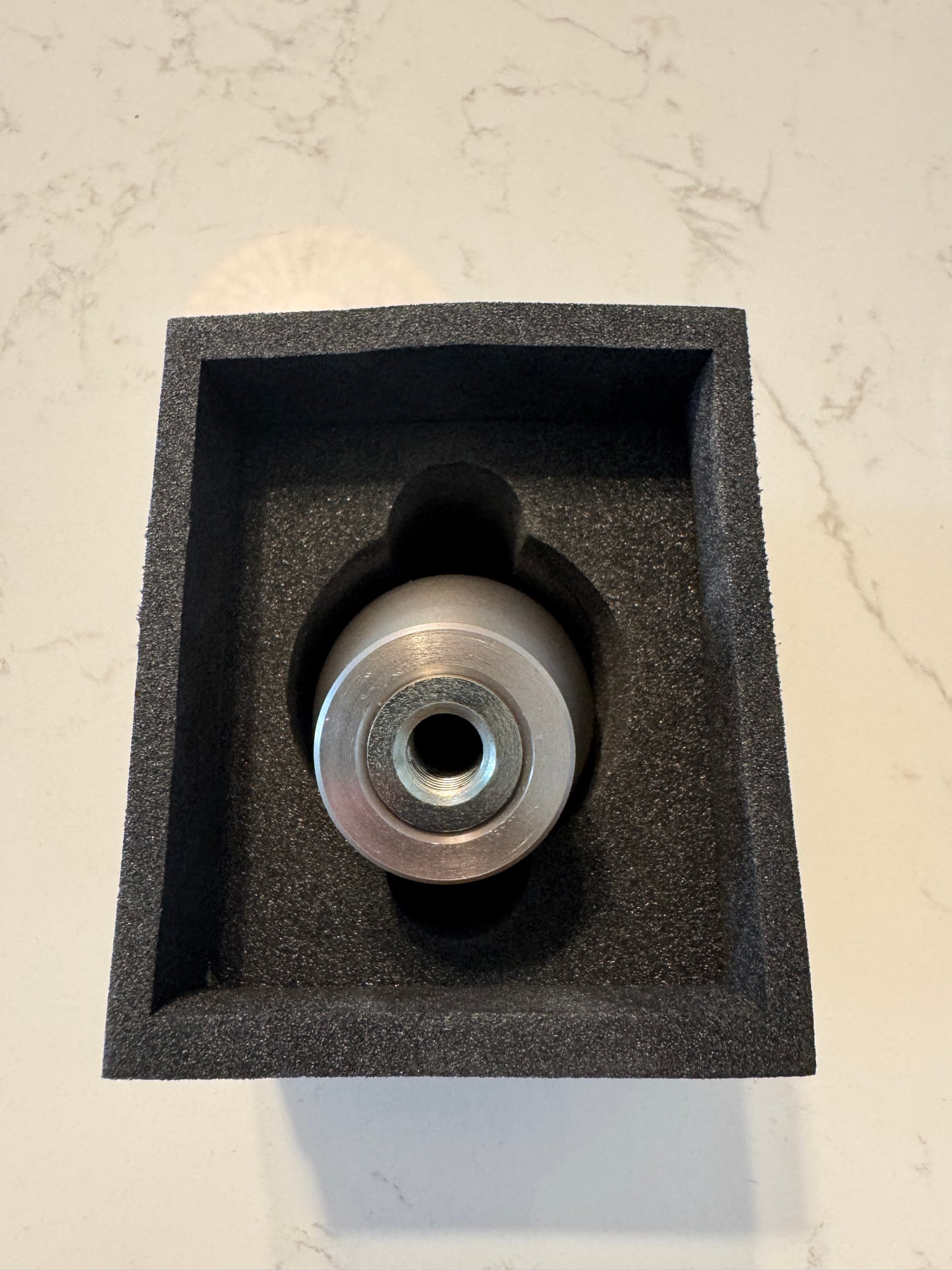 Genuine Honda OEM Type R Shift Knob - 54102-TGH-G00