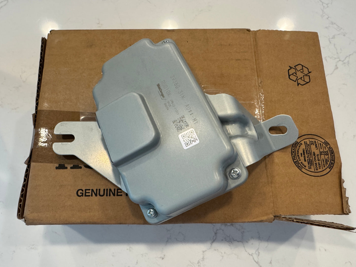 Honda ADS Module - 23+ Civic Type R (FL5) / 24+ Integra Type S (DE5) SKU: 39381-31M-A03