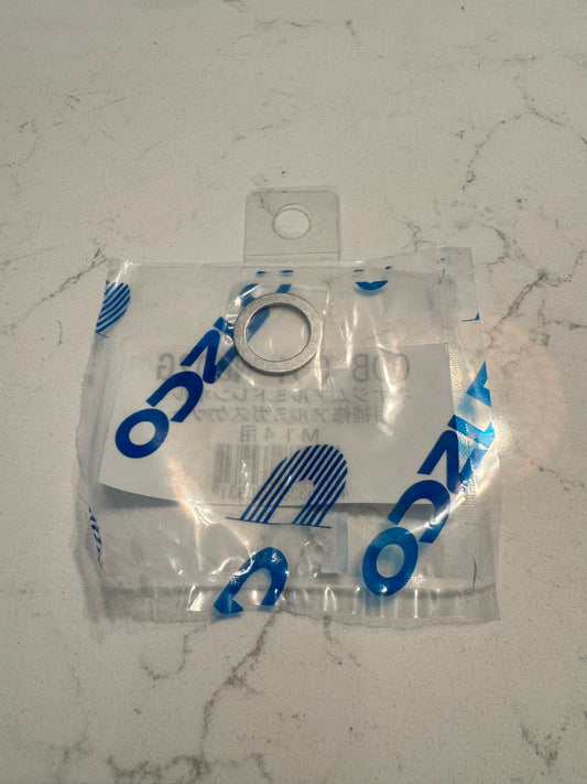 Cusco Neodymium Aluminum Drain Bolt Washer M14 x P1.5 - 0B 001 ND02G