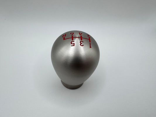 Genuine OEM Honda OEM Civic Type R FK8 FL5 Aluminum 6 Speed Shift Knob - TAKE OFF - 54102-TGH-G00