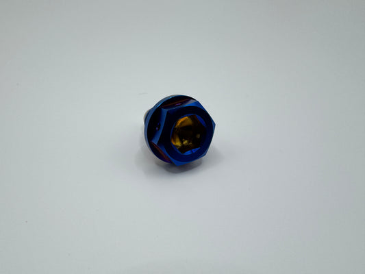 East Cloud Titanium Drain Plug 14x1.5 - LIMITED STOCK!