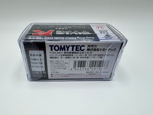 1:64 Tomica Limited Vintage Neo Civic Type R Hong Kong Edition