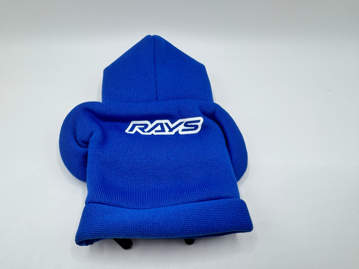 RAYS Official Shift Knob Cover - Blue