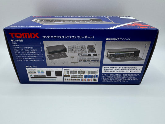 TOMIX N Gauge Family Mart Convenience Store 4237