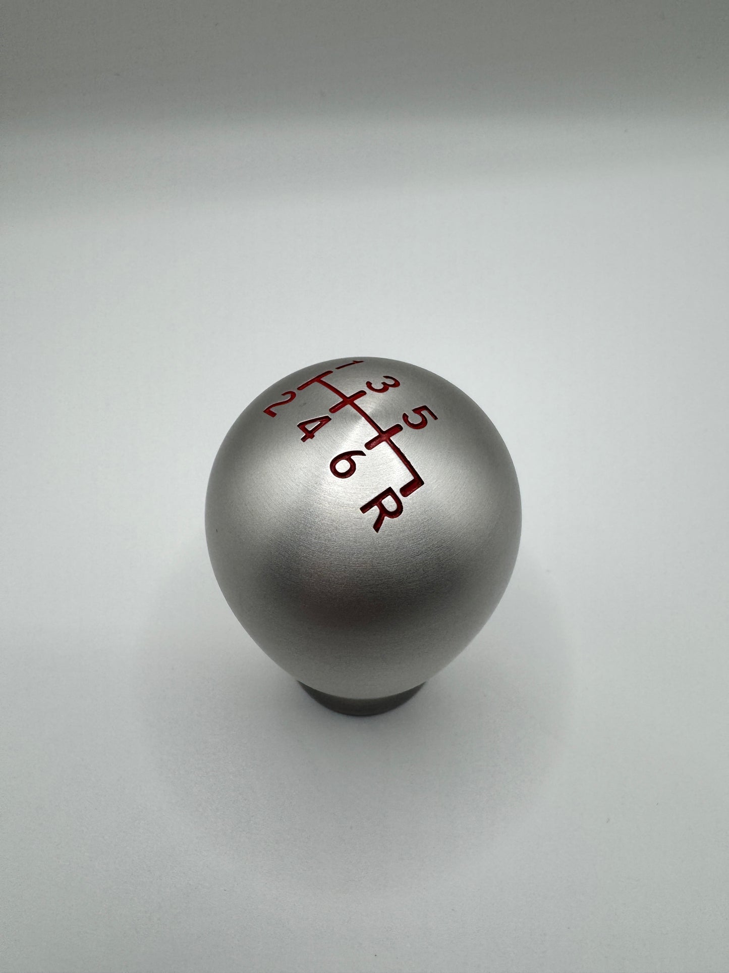 Genuine OEM Honda OEM Civic Type R FK8 FL5 Aluminum 6 Speed Shift Knob - 54102-TGH-G00 - NO BOX