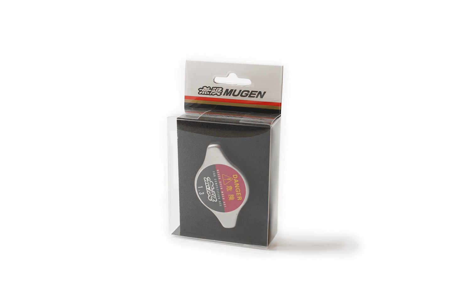 Mugen High-Pressure Radiator Cap - 19045-XGER-0000
