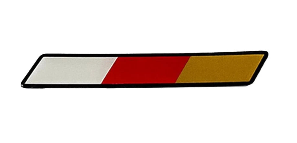 MUGEN TRICOLOR POTTING Emblem - 90000-YZ8-302B