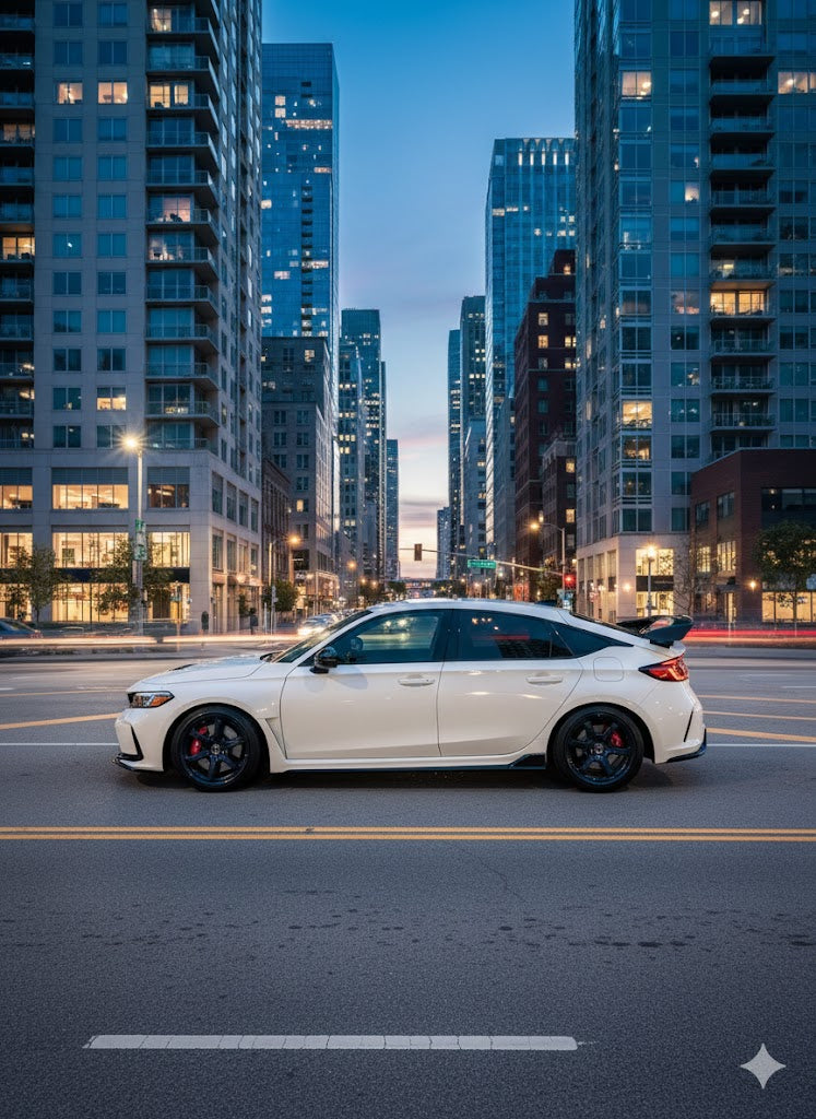 Volk Racing TE37 Saga S-Plus 18 x 9.5 +39 - Face 2 - Magnesium Blue - FK8/FL5 Spec