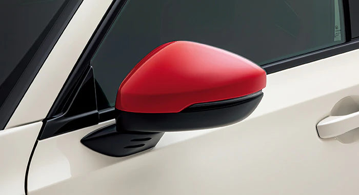 Genuine Honda Civic Type R FL5 Genuine Door Mirror 08R06-T60-010 - USED