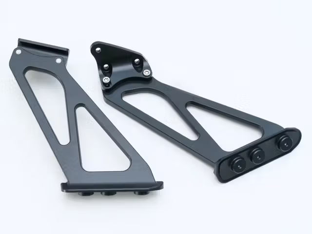 Cusco High Mount Rear Wing Bracket / Stay Kit - Honda Civic Type R FL5 2023+ - CUS-3F7-821-A - DISPLAY UNIT