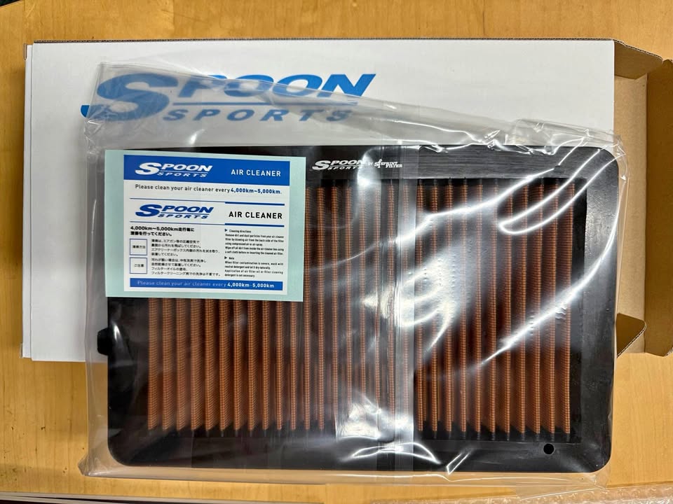 Spoon Air Cleaner FL5