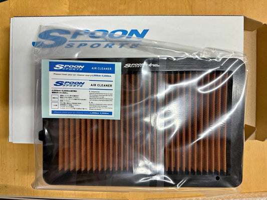 Spoon Air Cleaner FL5