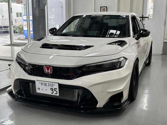 Spoon S-Tai Front Bumper -  71101-FL5-000 - DEPOSIT FOR PRE-ORDER