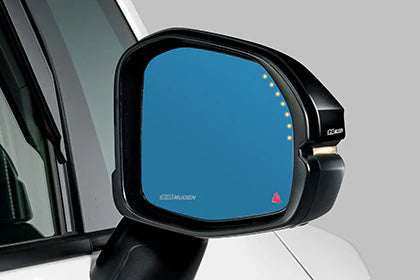 Mugen Hydrophilic LED Side Mirrors -  76200-XNR-K1S0