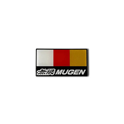 Mugen Potting Sticker 90000-YZ8-302A