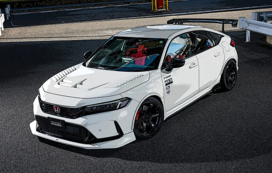 Voltex Civic Type R FL5 Front Lip