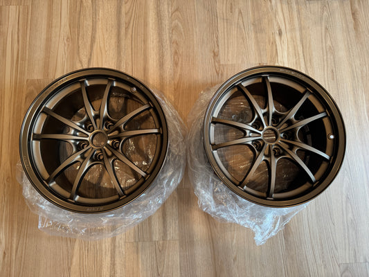 Mugen MF10 FK8/FL5 Spec (18x9.5 + 45)