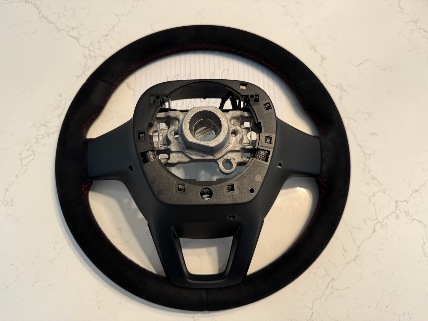 Honda OEM Alcantara Steering Wheel 08U97-T60-110