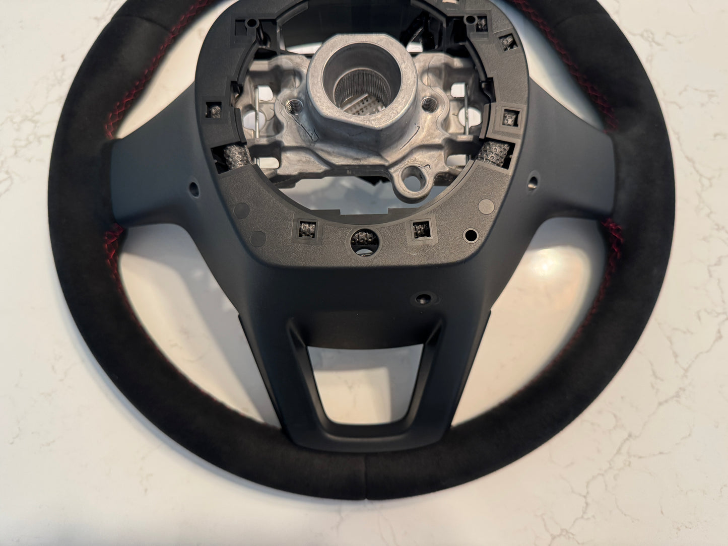 Honda OEM Alcantara Steering Wheel 08U97-T60-110