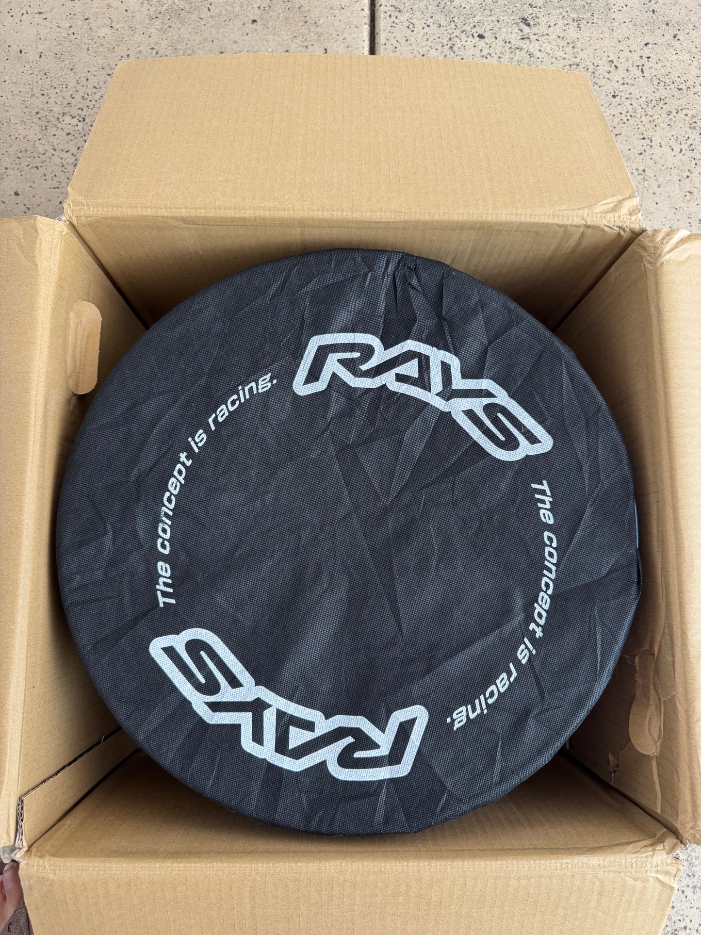 Volk Racing CE28N-Plus 18x10.0 5x120: +40 Magnesium Blue GOD SPEC