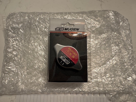 Mugen High-Pressure Radiator Cap - 19045-XGER-0000