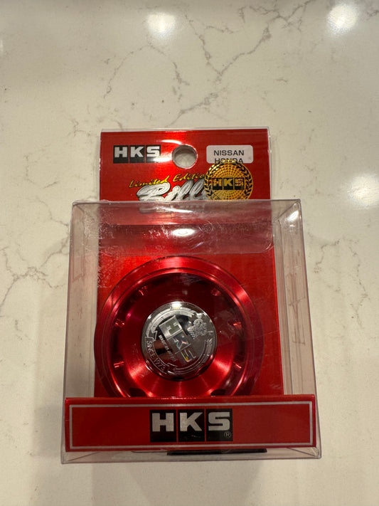 HKS Oil Fillter Cap Honda/Nissan - 24003-AN001