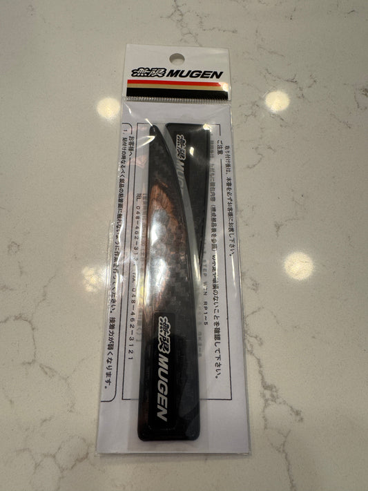 Mugen Door Mirror Sticker - 08P48-XG8-K1S0