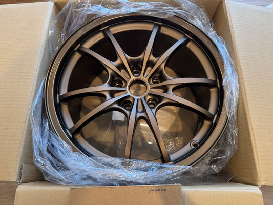 Mugen MF10 FK8/FL5 Spec - Bronze (18x9.5 + 45)