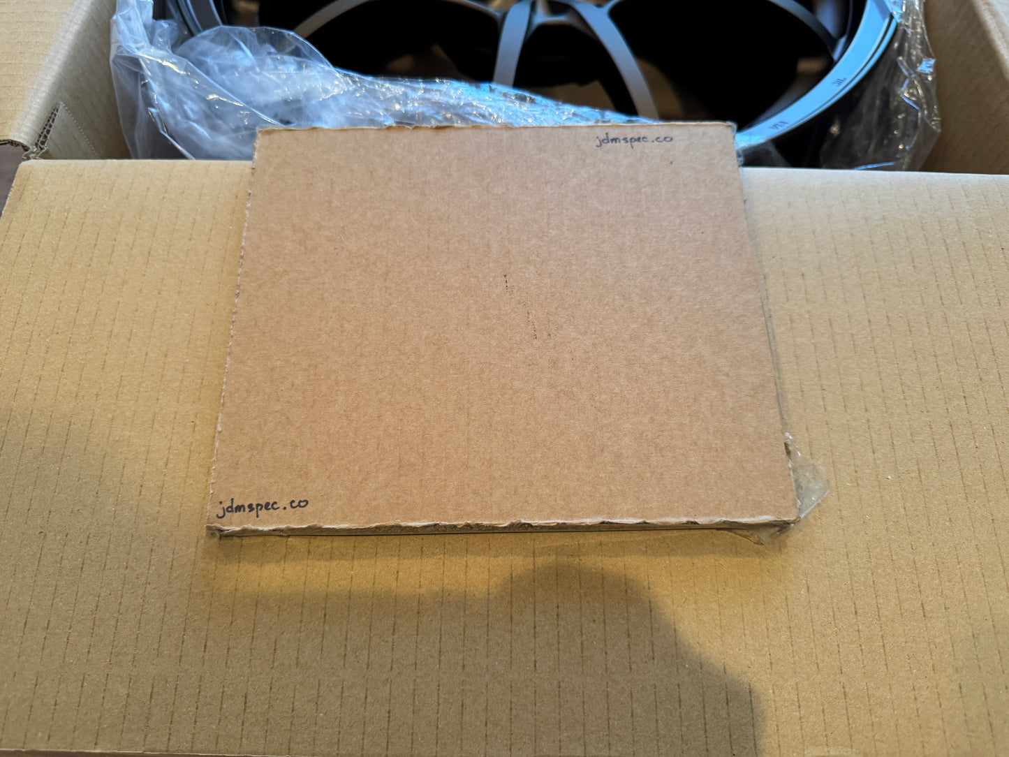 Mugen MF10 FK8/FL5 Spec - Bronze (18x9.5 + 45)