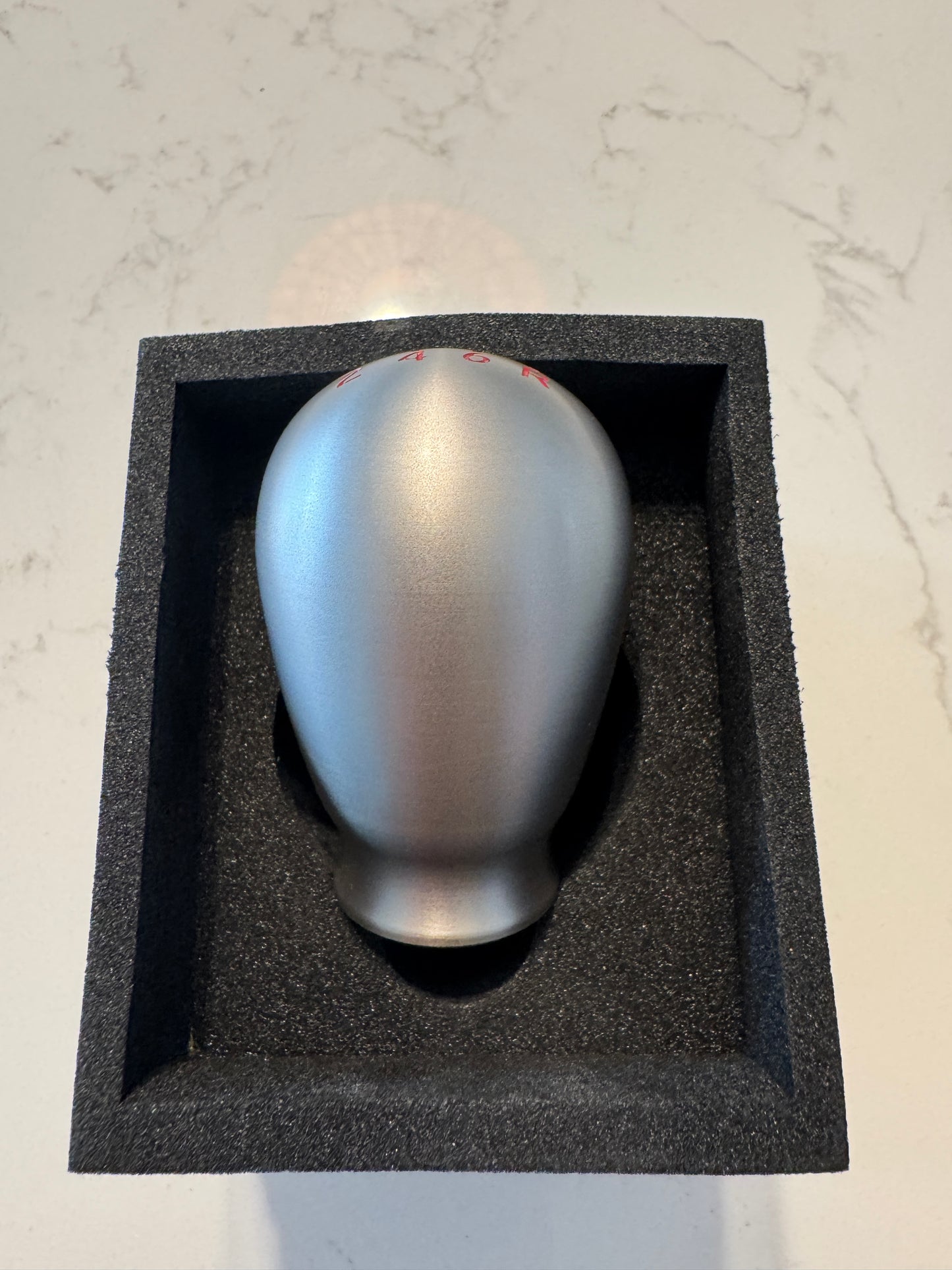 Genuine Honda OEM Type R Shift Knob - 54102-TGH-G00