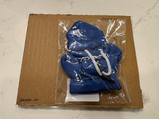 RAYS Official Shift Knob Cover - Blue