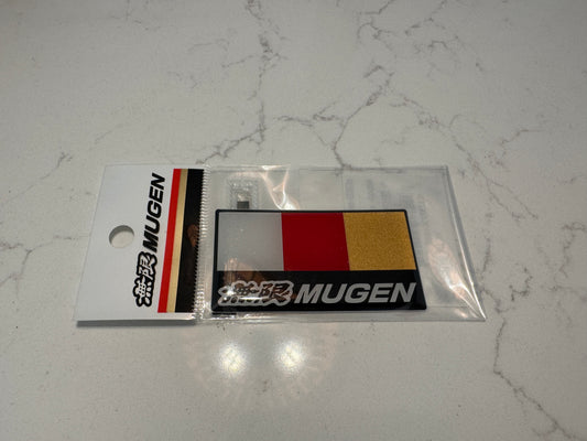 Mugen Potting Sticker 90000-YZ8-302A