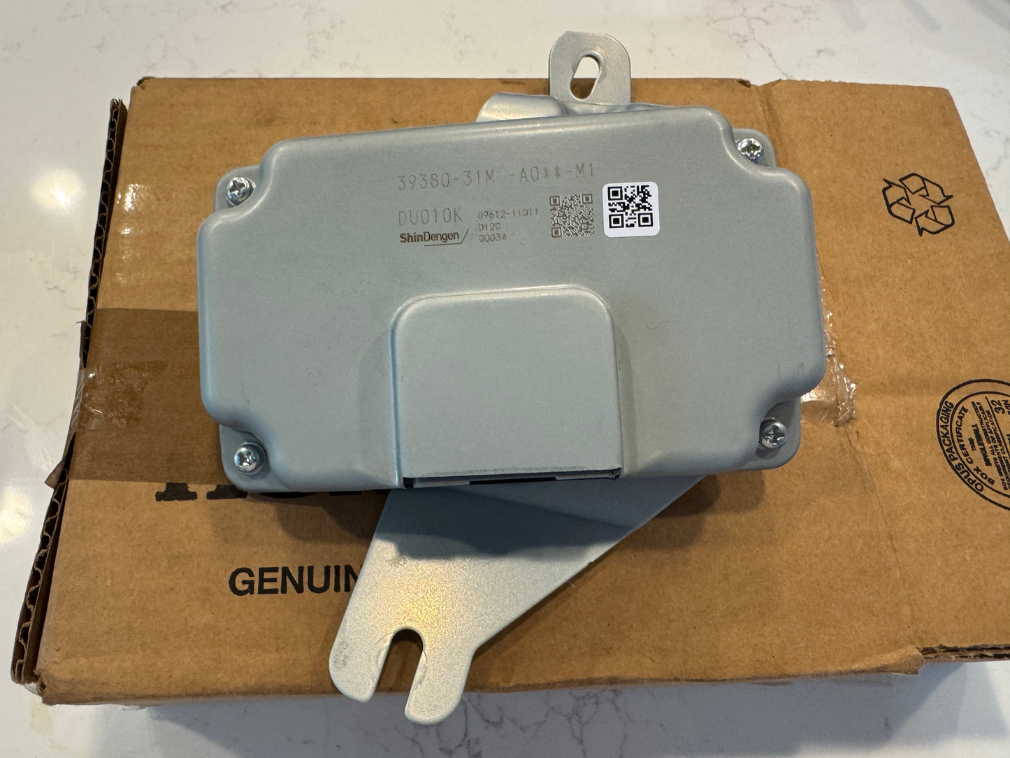 Honda ADS Module - 23+ Civic Type R (FL5) / 24+ Integra Type S (DE5) SKU: 39381-31M-A03