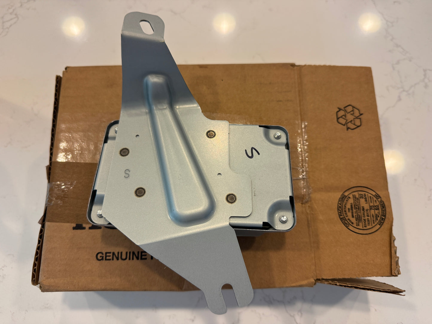 Honda ADS Module - 23+ Civic Type R (FL5) / 24+ Integra Type S (DE5) SKU: 39381-31M-A03