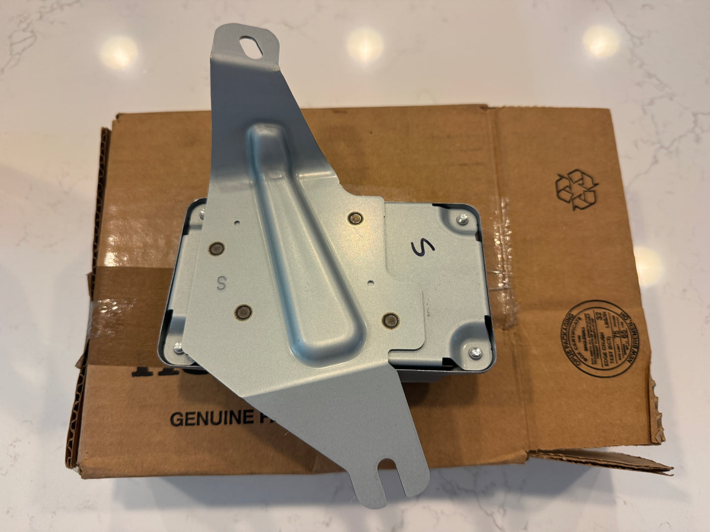 Honda ADS Module - 23+ Civic Type R (FL5) / 24+ Integra Type S (DE5) SKU: 39381-31M-A03