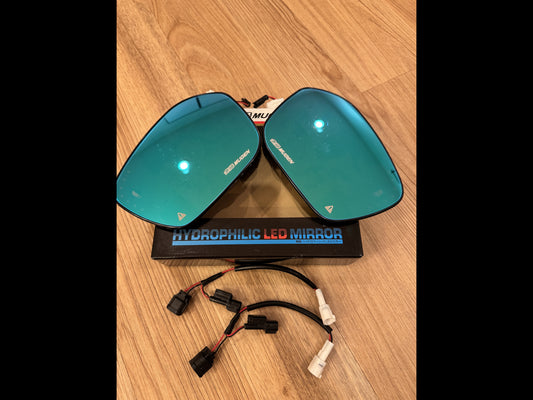 Mugen Hydrophilic LED Side Mirrors -  76200-XNR-K1S0 - USED