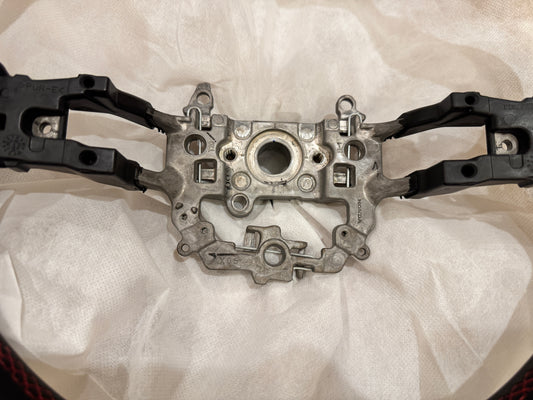 Genuine Honda OEM Leather Steering Wheel 78501-T20-A22ZE