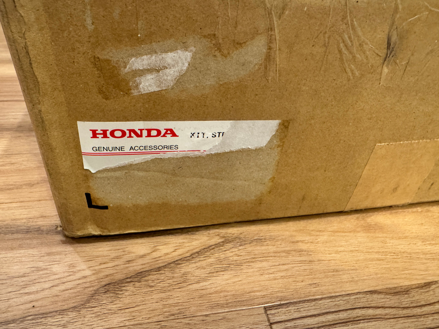 Genuine Honda OEM Leather Steering Wheel 78501-T20-A22ZE