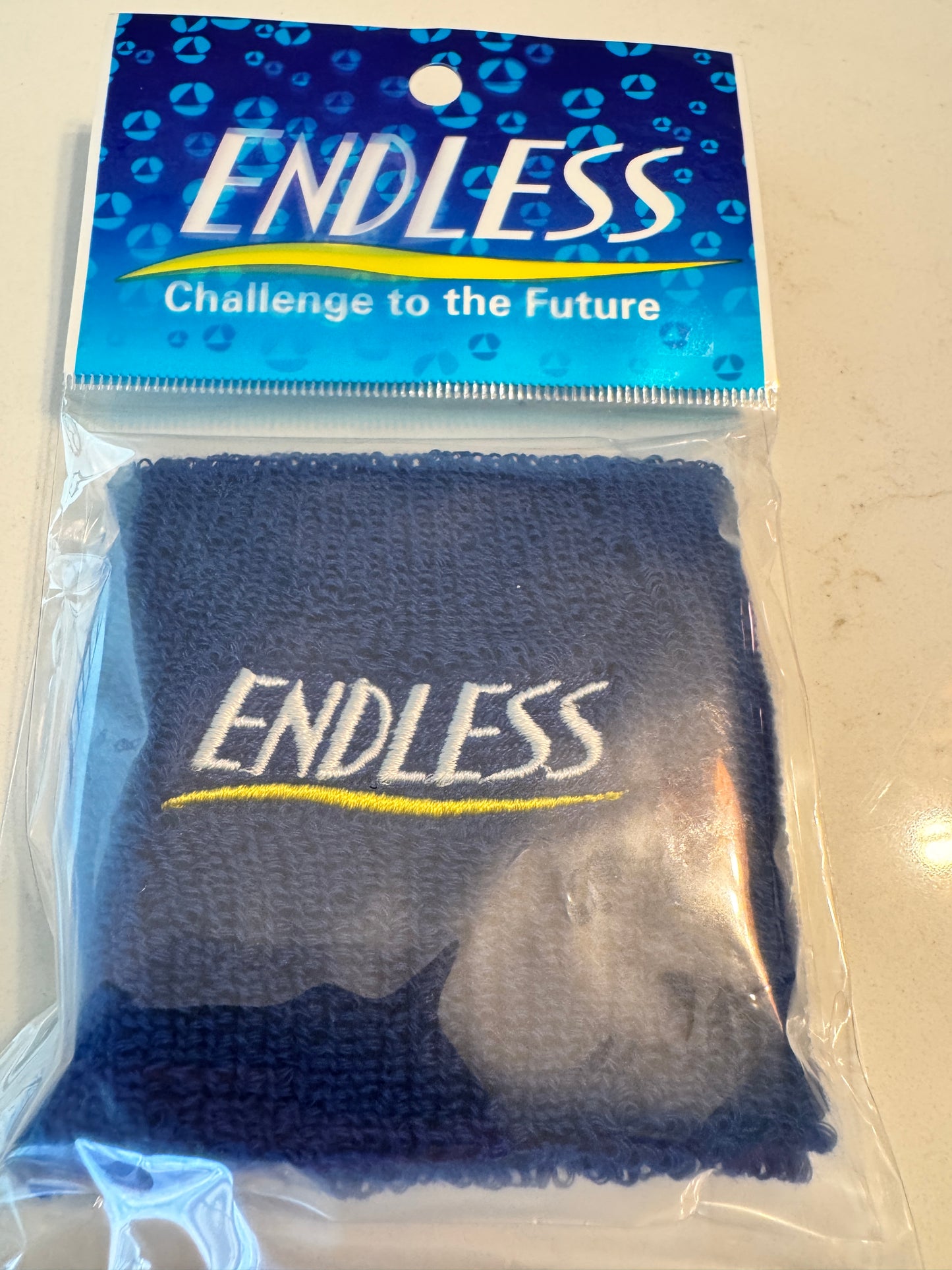 Endless Reservoir Tank Cover - Blue