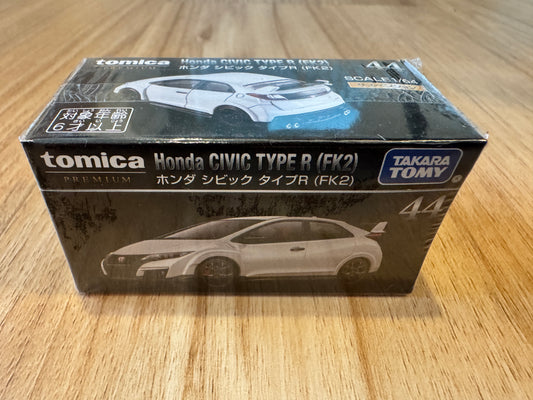 Tomica Civic Type R FK2 PREMIUM #44