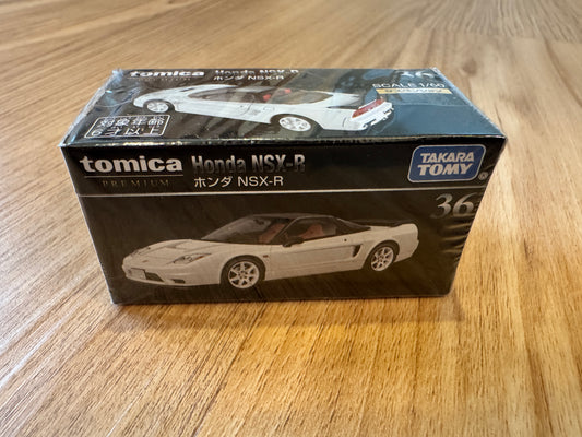 Tomica Honda NSX-R PREMIUM #36