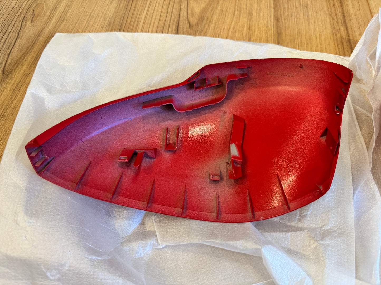 Genuine Honda Civic Type R FL5 Genuine Door Mirror 08R06-T60-010 - USED