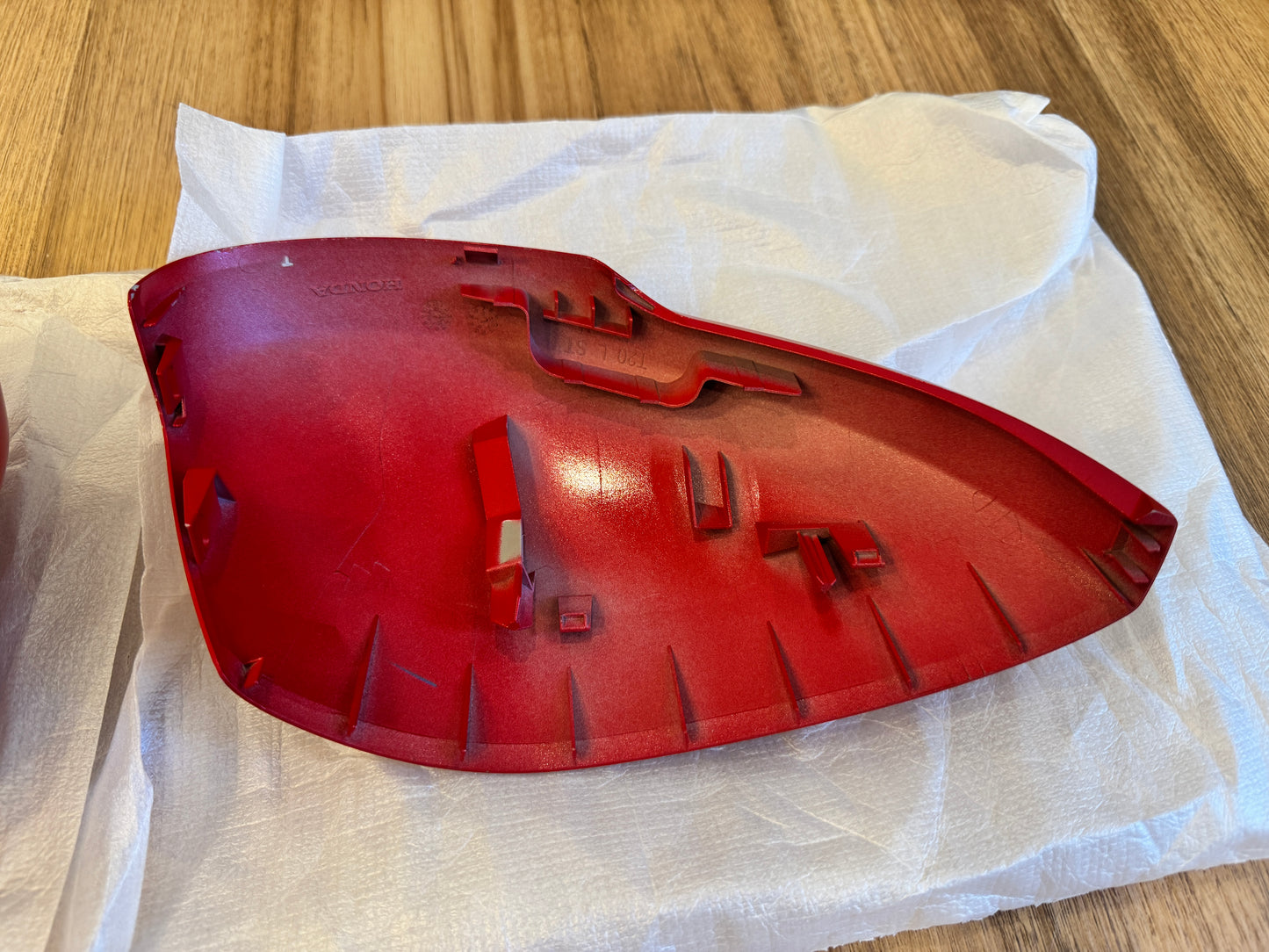 Genuine Honda Civic Type R FL5 Genuine Door Mirror 08R06-T60-010 - USED