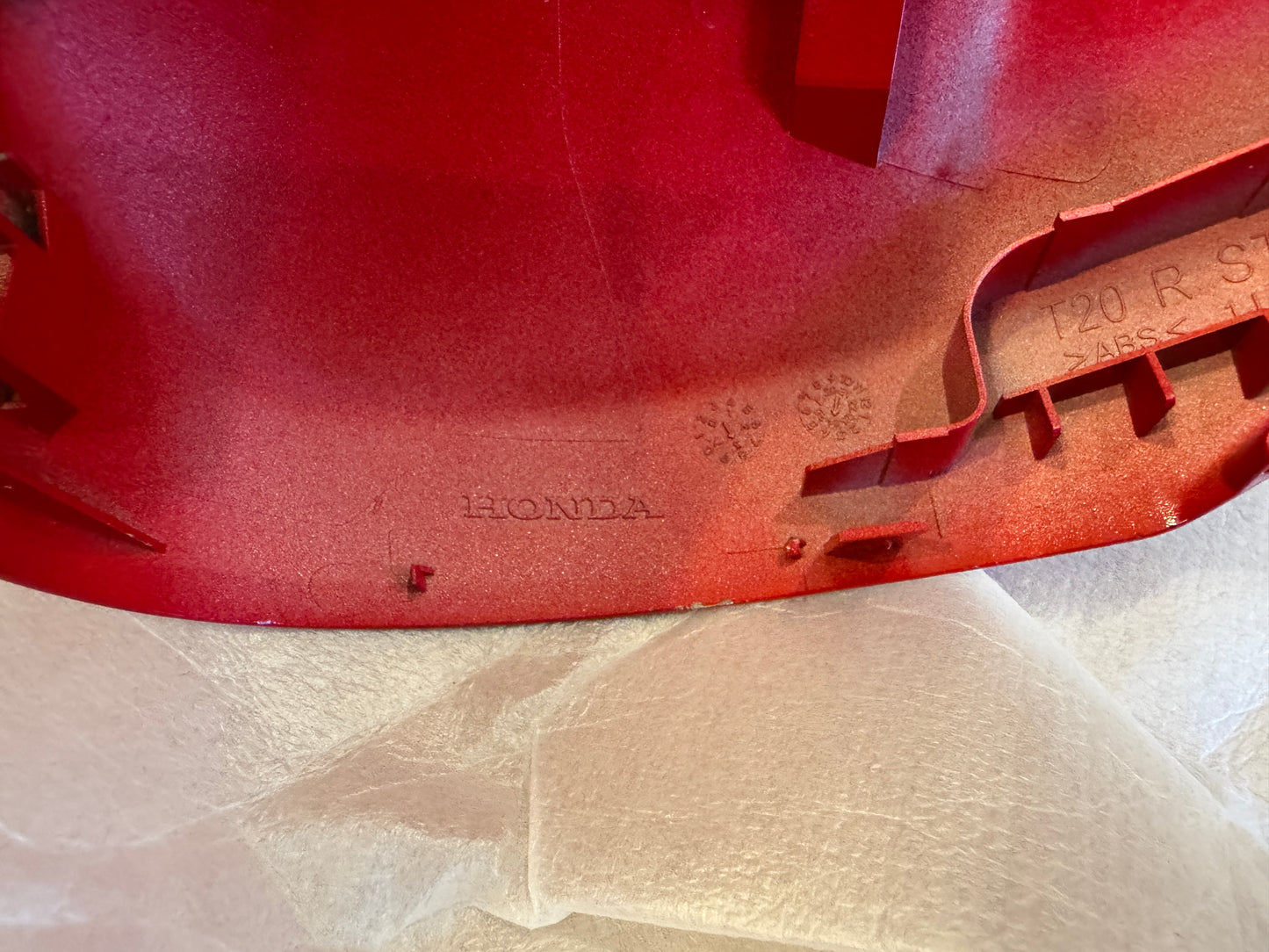 Genuine Honda Civic Type R FL5 Genuine Door Mirror 08R06-T60-010 - USED