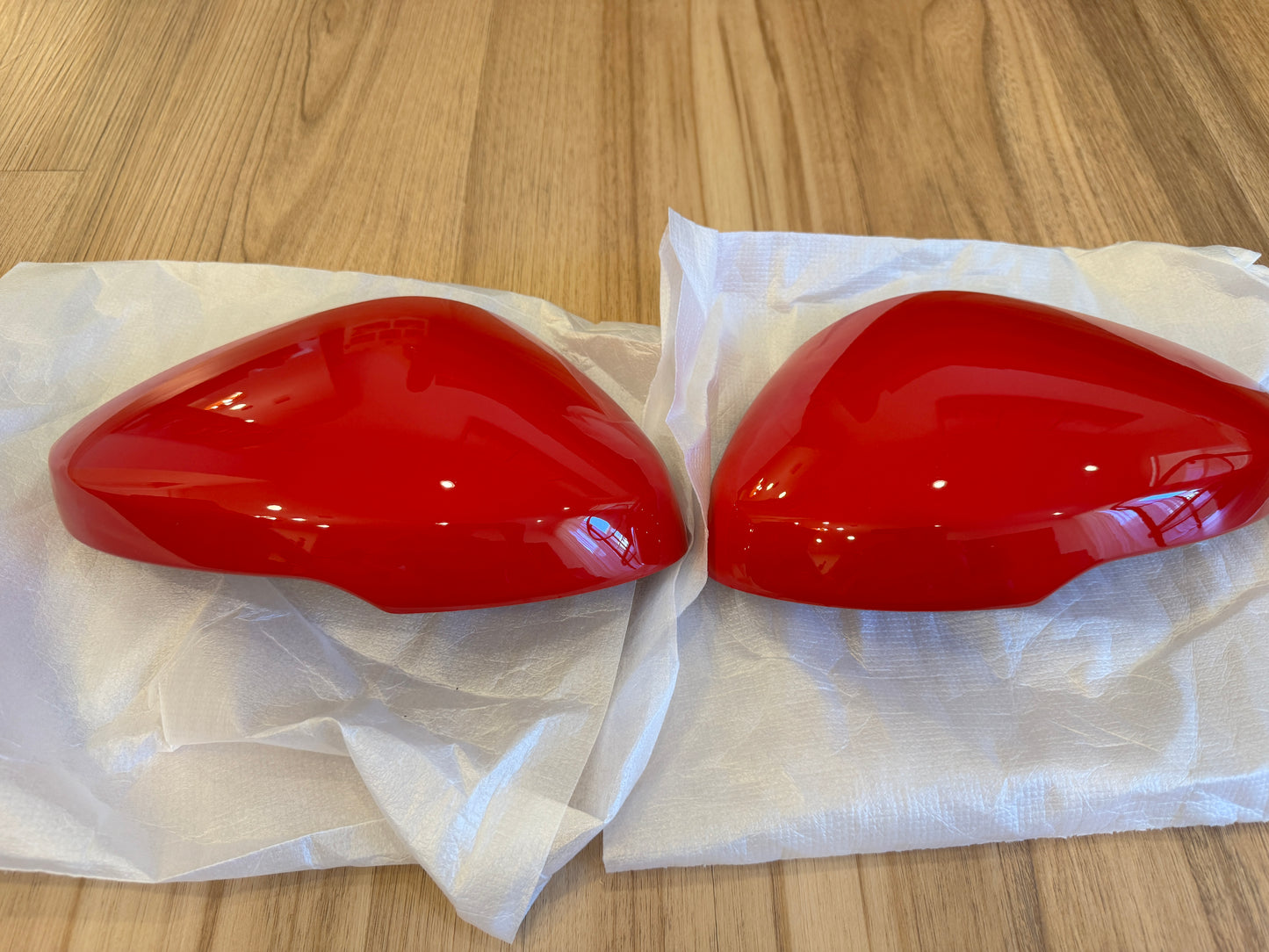 Genuine Honda Civic Type R FL5 Genuine Door Mirror 08R06-T60-010 - USED