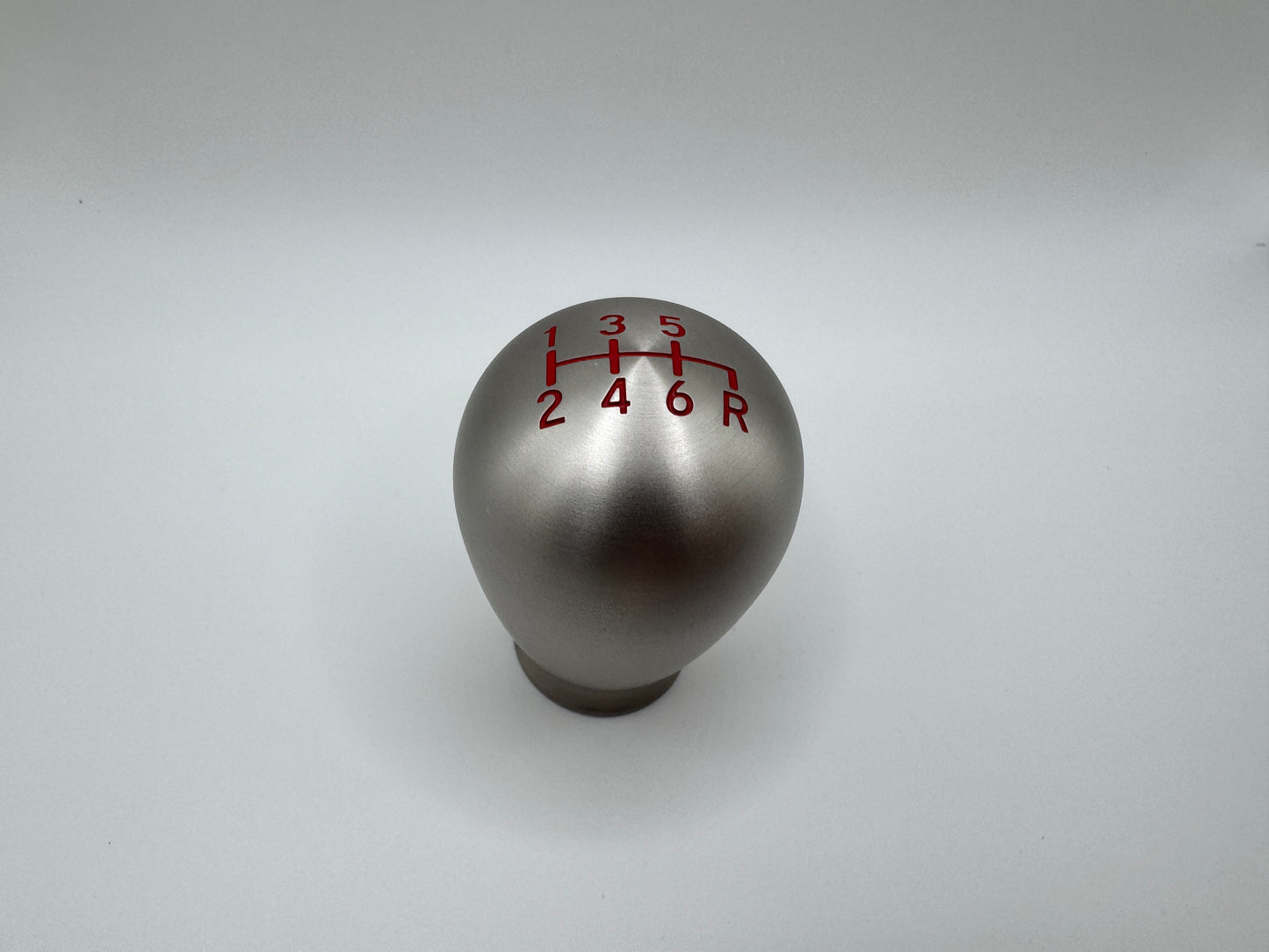 Genuine OEM Honda OEM Civic Type R FK8 FL5 Aluminum 6 Speed Shift Knob - TAKE OFF - 54102-TGH-G00
